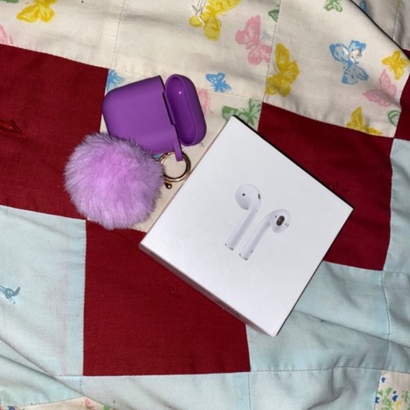 no brand Other - Not authentic AirPods Generation 2